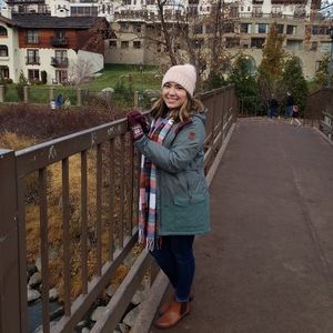 Columbia Omni Heat Insulated Parka